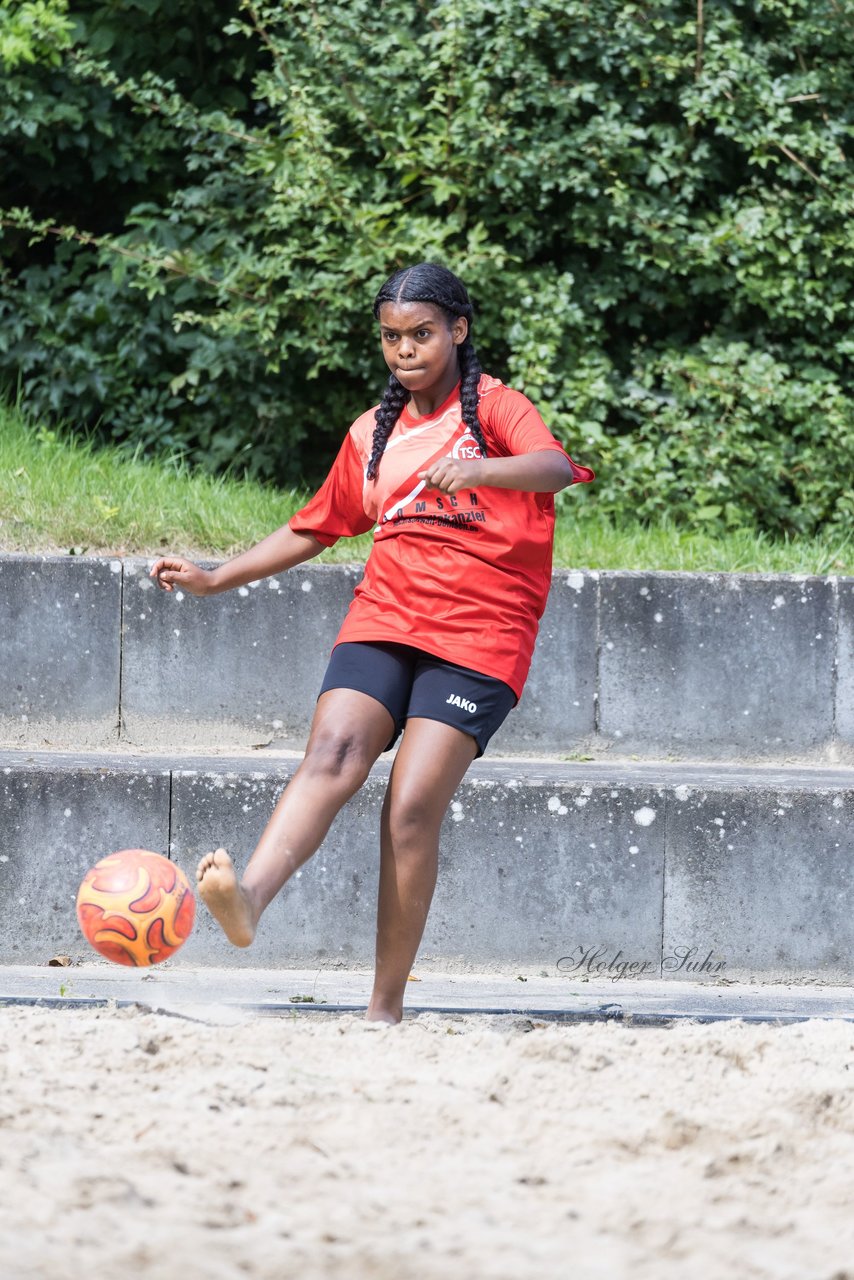 Bild 112 - wBJ/wCJ Beachsoccer Cup